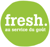 fresh.